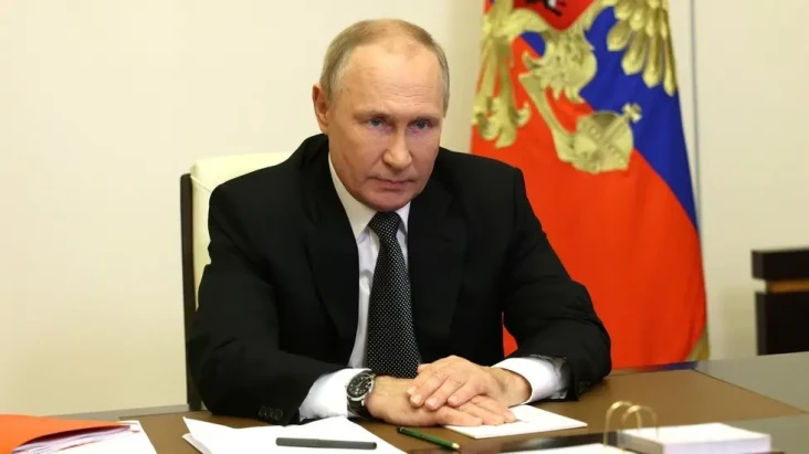 Putin Umumkan 4 Langkah...
