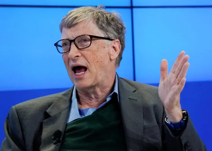 Bill Gates: Krisis Energi...