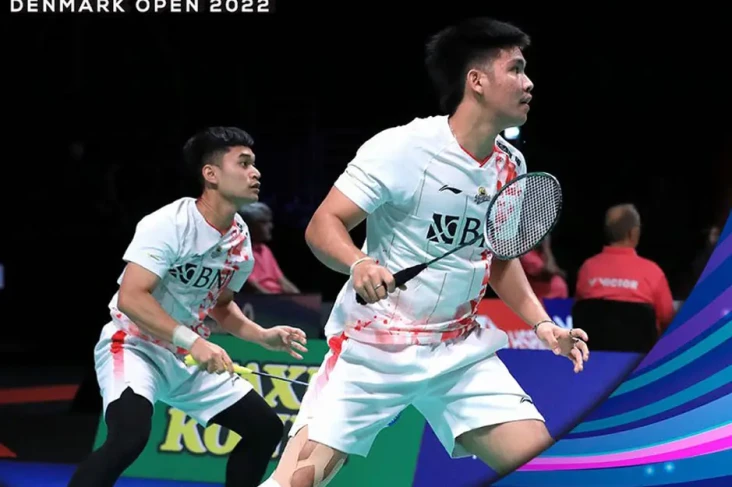 Hasil Denmark Open 2022:...
