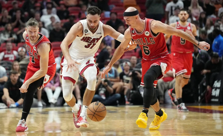 Hasil NBA 2022/2023,...