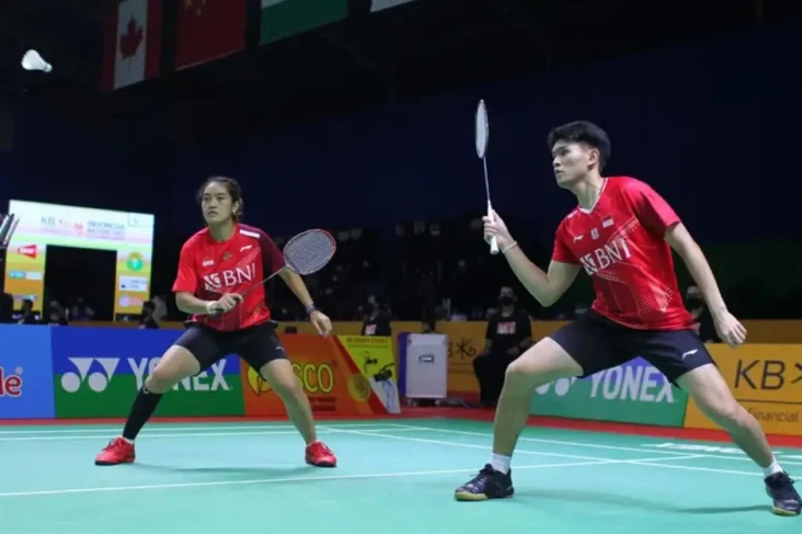 Hasil Indonesia Masters...