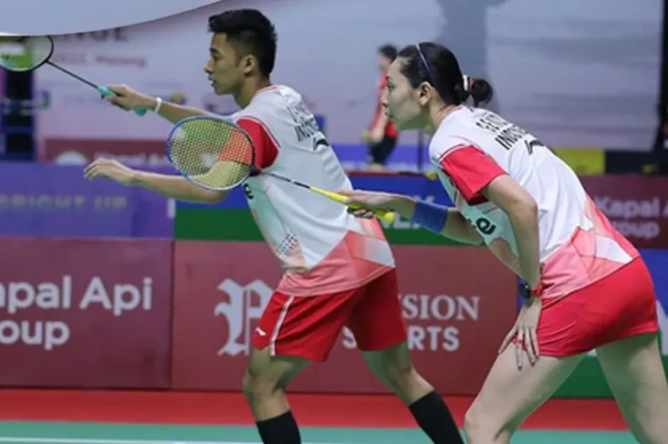 Hasil Indonesia Masters...