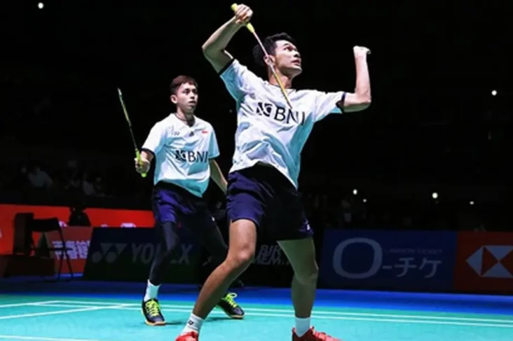 Hasil Denmark Open 2022:...