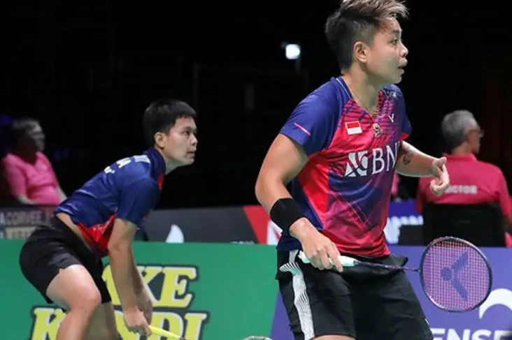 Hasil Denmark Open 2022:...