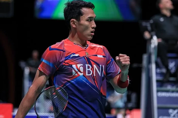 Hasil Denmark Open 2022:...