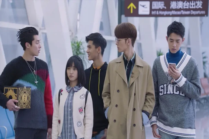 5 Drama China yang Mengangkat...