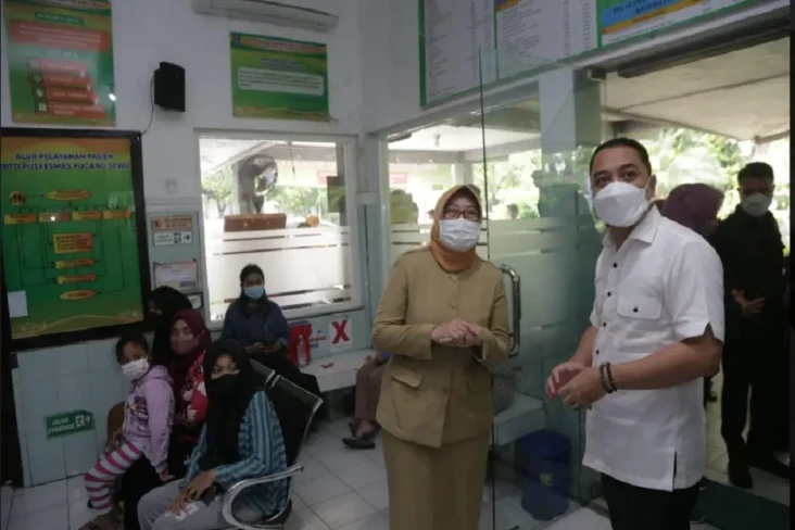 Dinkes Surabaya Imbau...