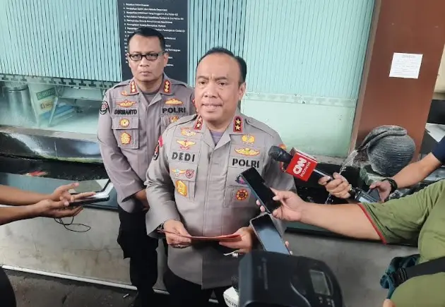 Polisi Sebut Keluarga...
