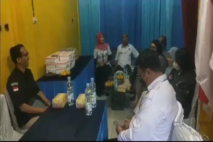 Lolos Verifikasi Faktual,...
