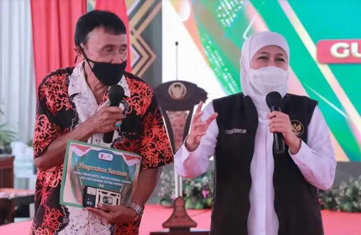 Kisah Suharto Peraih...
