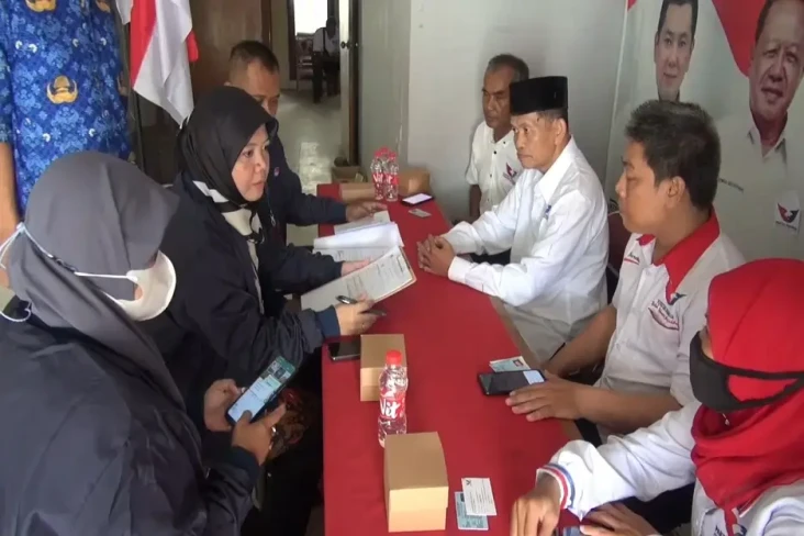 Penuhi Persyaratan Verifikasi...