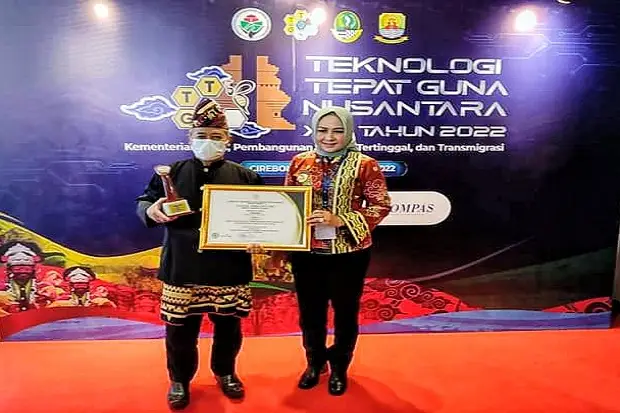 Tulang Bawang Pertahankan...