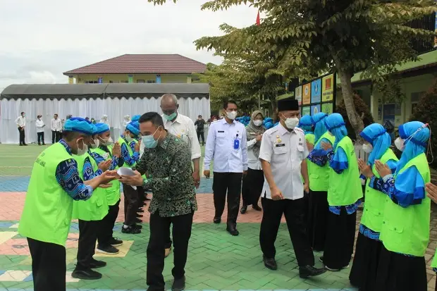 Lomba Sekolah Sehat...