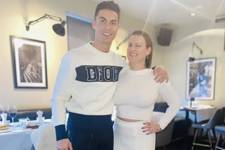 Drama Cristiano Ronaldo...