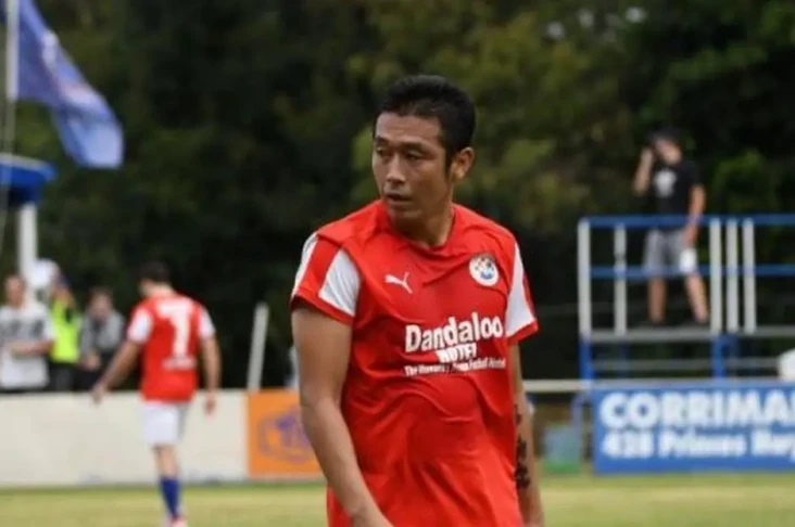Cho Byung-kuk Gabung...