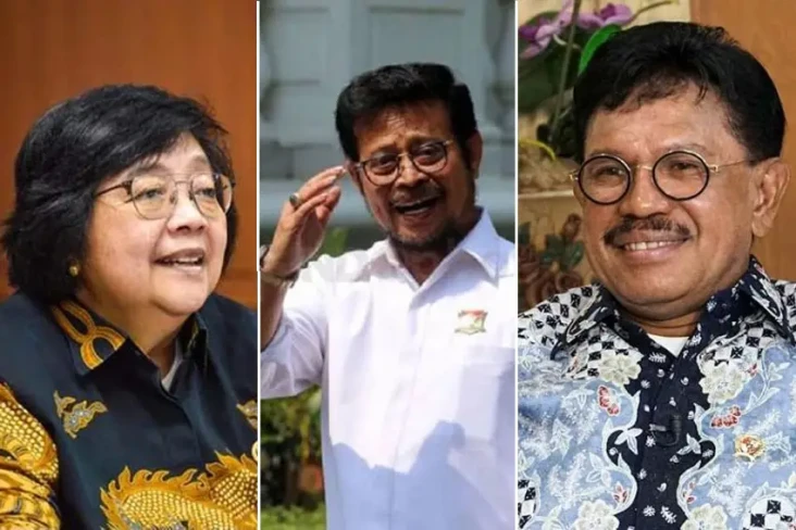 Isu Reshuffle Kabinet,...