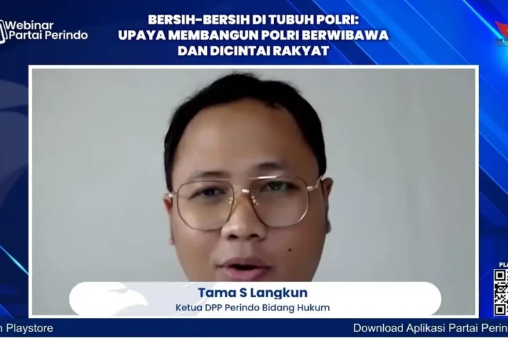 Partai Perindo: Korban...
