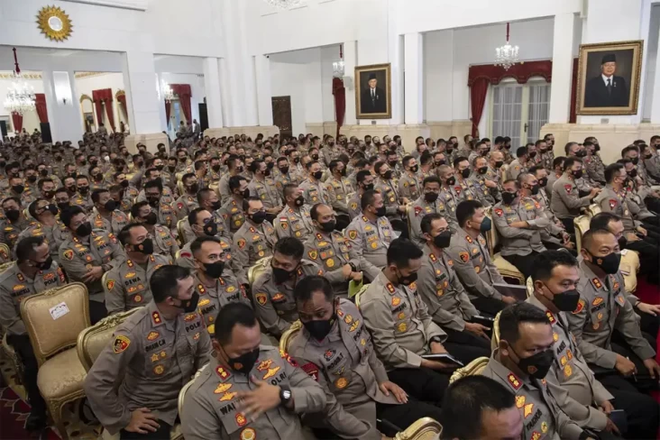Setara Institute: Polri...