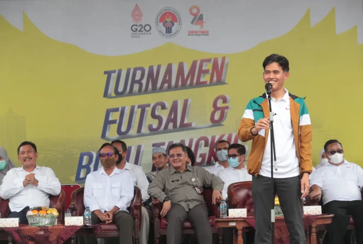 Upaya Membangun Bangsa...