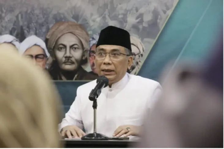 PBNU: Apel Nasional...