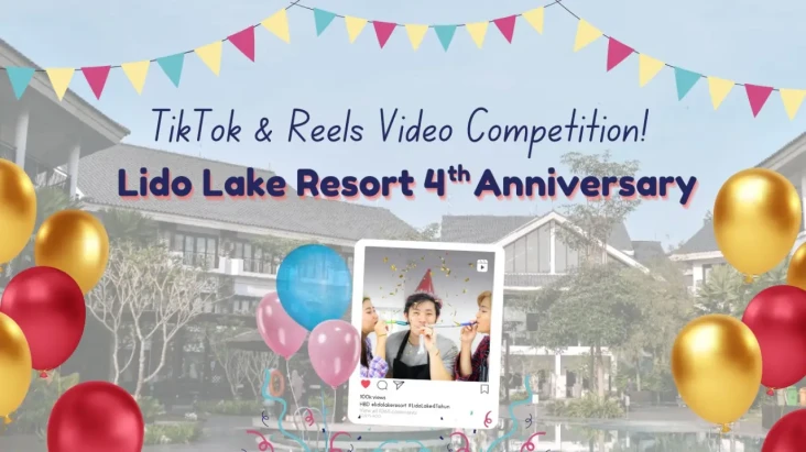 Wuiiih! Kompetisi TikTok...