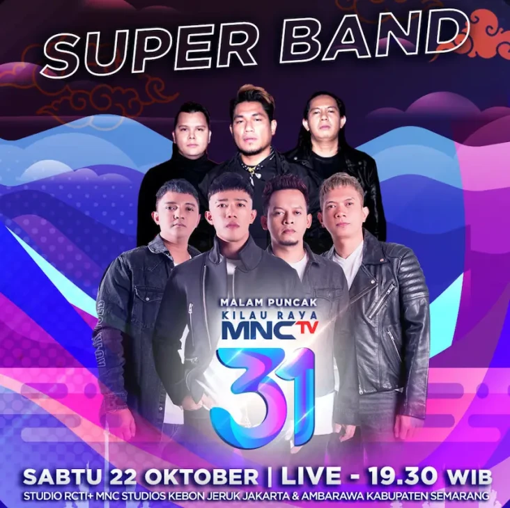Superband Armada dan...