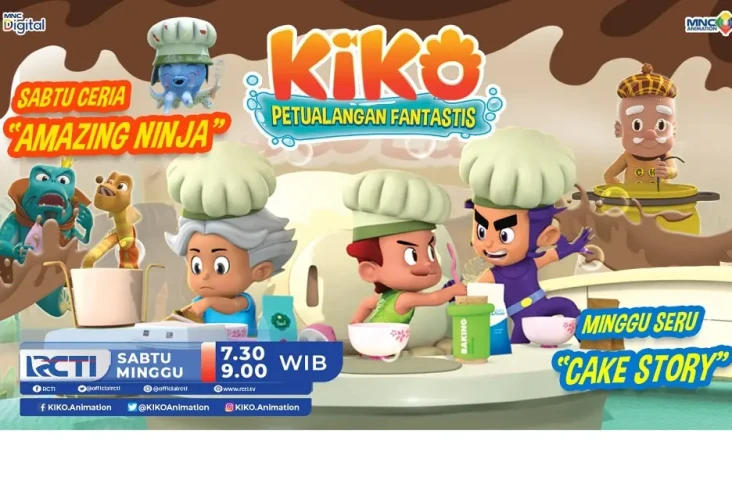 Minggu Seru Bersama...
