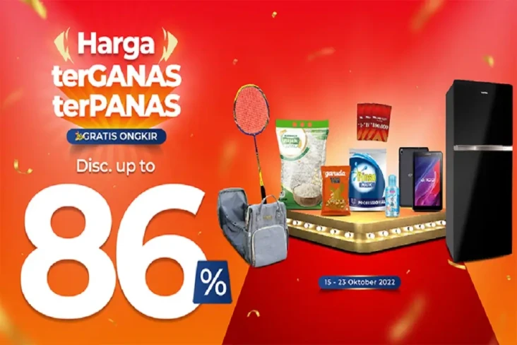 Jangan Lewatkan Promo...