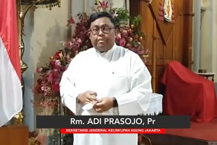 Jaga Netralitas, Keuskupan...