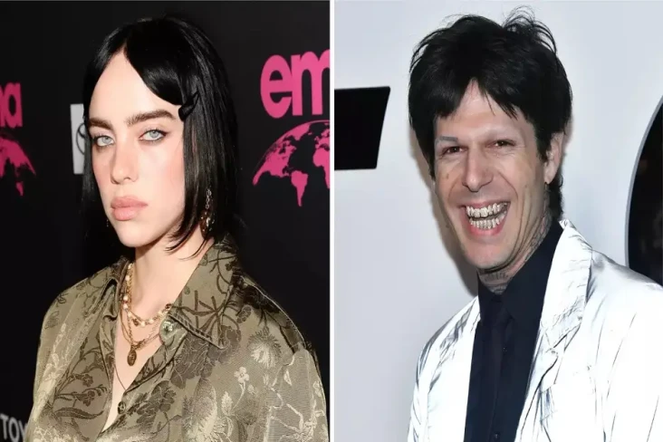 Billie Eilish dan Jesse...