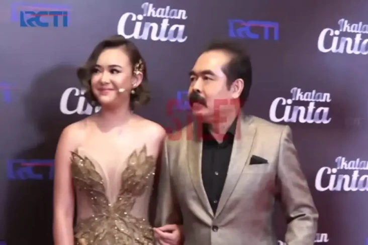 Bukan Arya Saloka, Amanda...