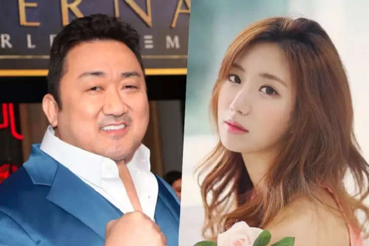 Ma Dong Seok Sebut Ye...