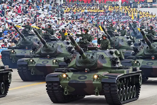 Panglima Militer AS...