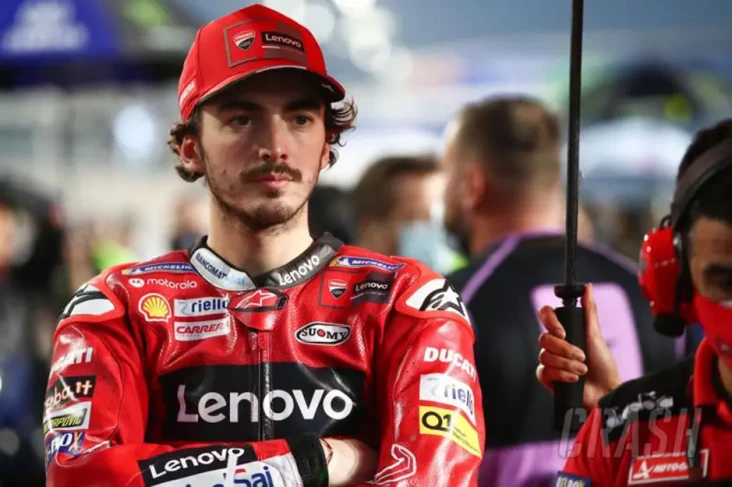 Alex Rins Jagokan Bagnaia...