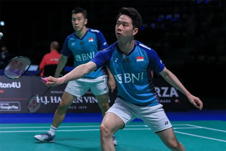 Hasil Denmark Open 2022:...