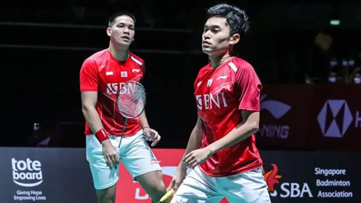Hasil Denmark Open 2022:...
