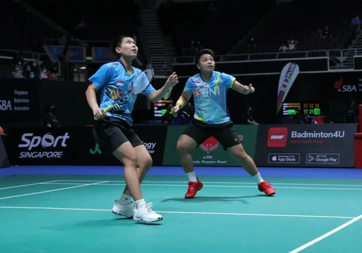 Hasil Denmark Open 2022:...