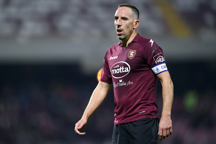 Franck Ribery Resmi...