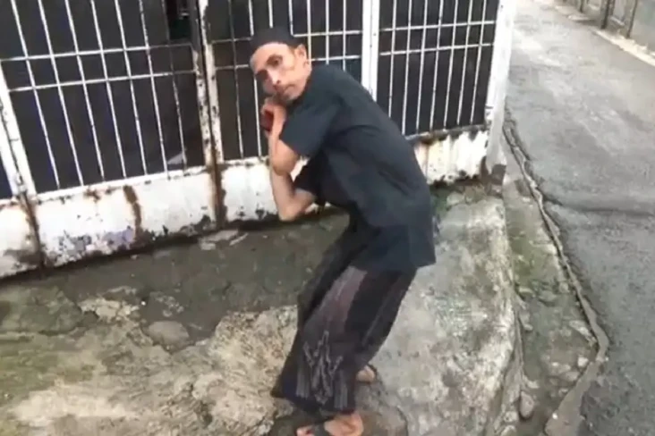 Kesaksian Warga Dengar...