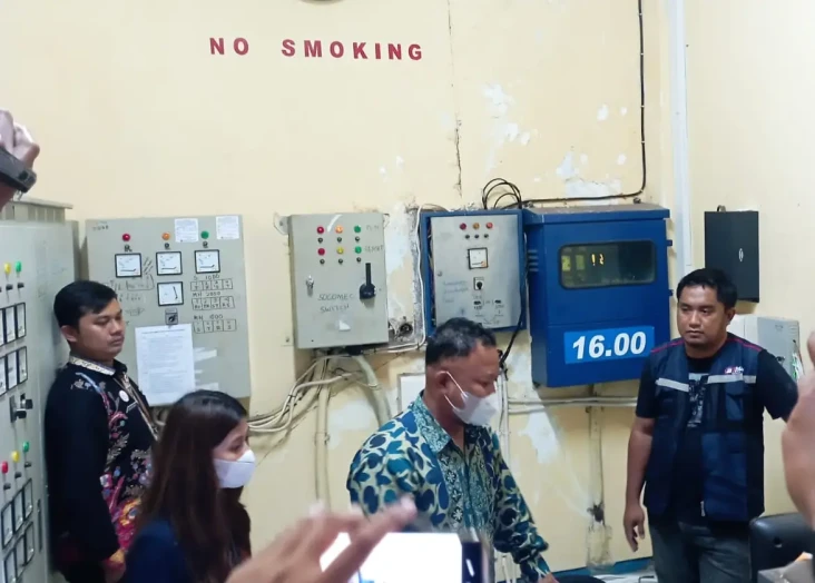Rekaman CCTV Tragedi...