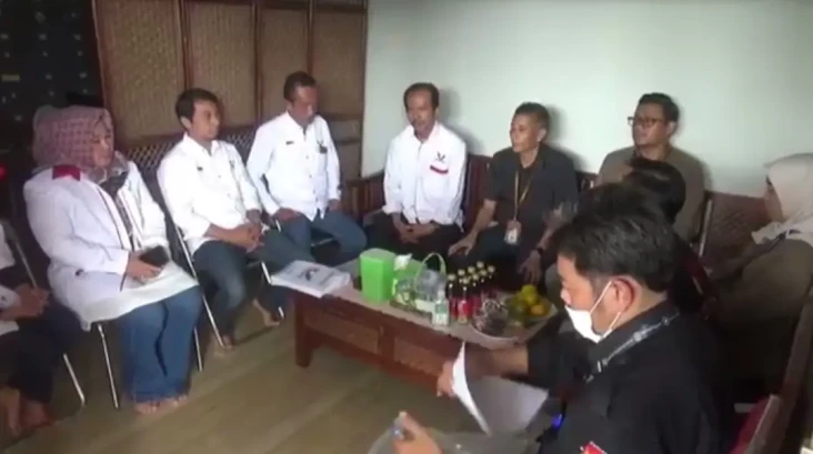 Lolos Verifikasi Faktual,...