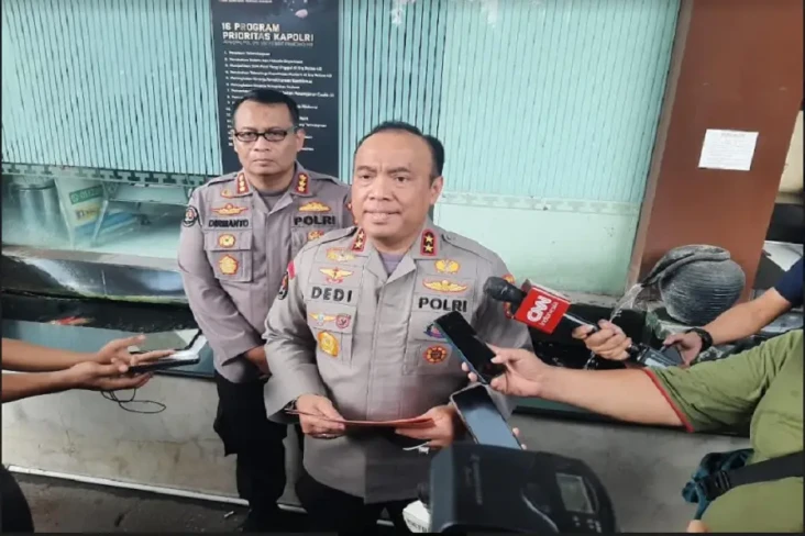 Kadiv Humas Polri Sebut...