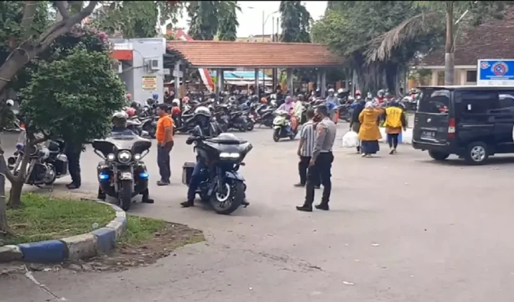 Rombongan Moge Chef...