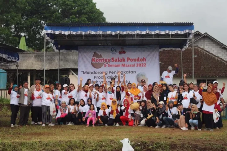 Relawan Ganjar Jogja...