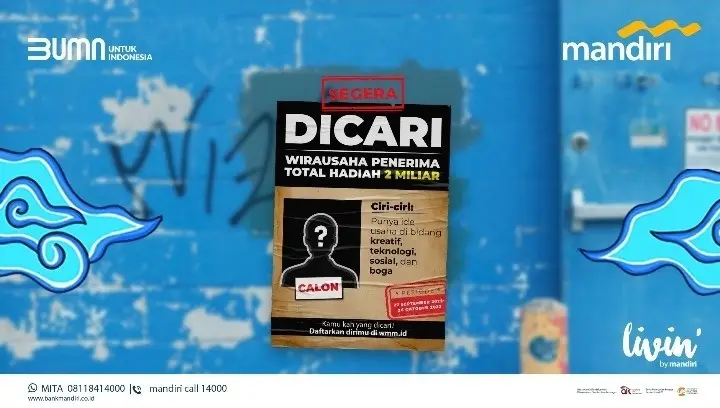Masih Dibuka Pendaftaran...