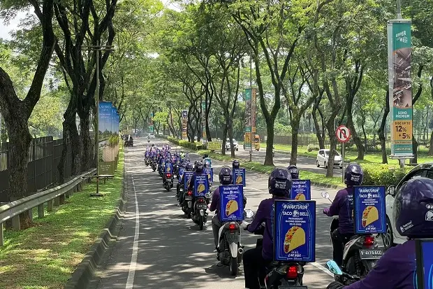 PT Fast Food Indonesia...