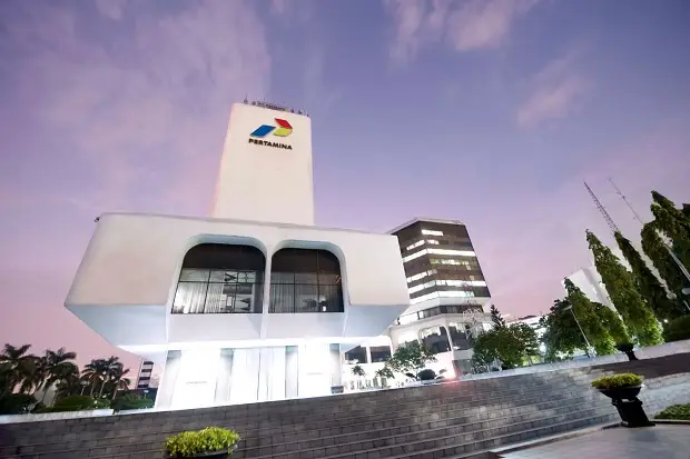 Pertamina Raih Peringkat...