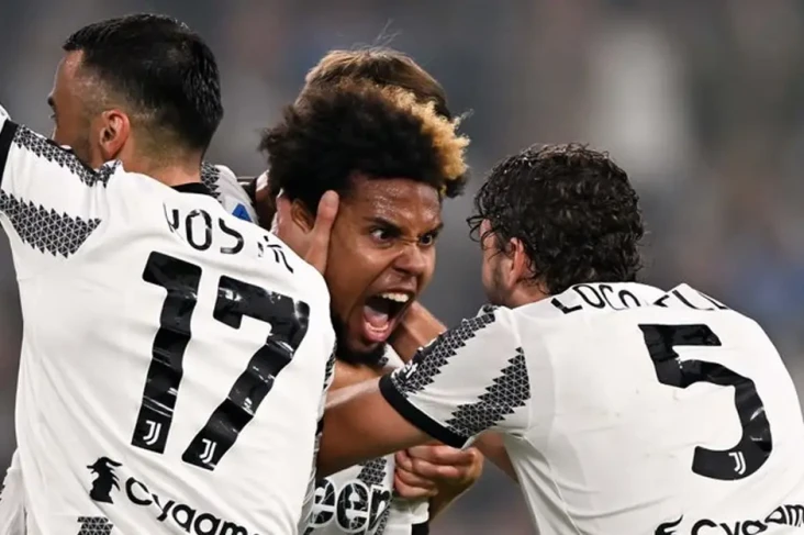 Juventus Petik 2 Kemenangan...