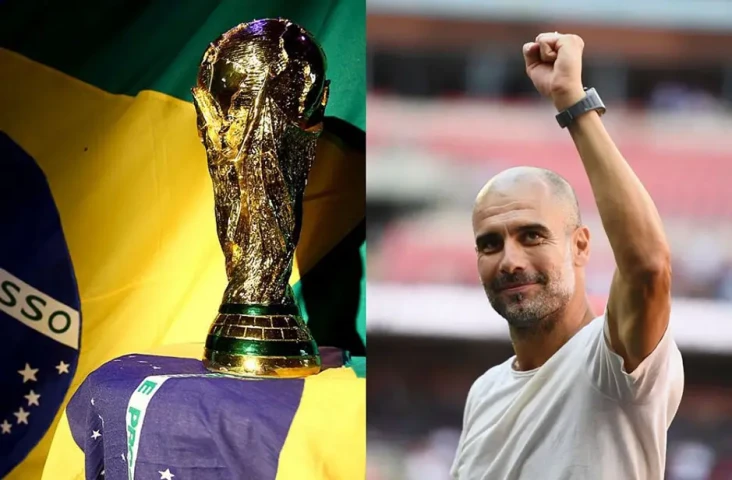 Ronaldo Yakin Pep Guardiola...