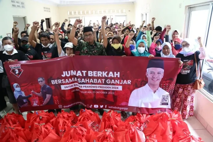 Ganjar Siap Nyapres...